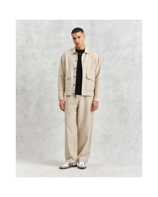 Wax London Natural Light Jackets for men