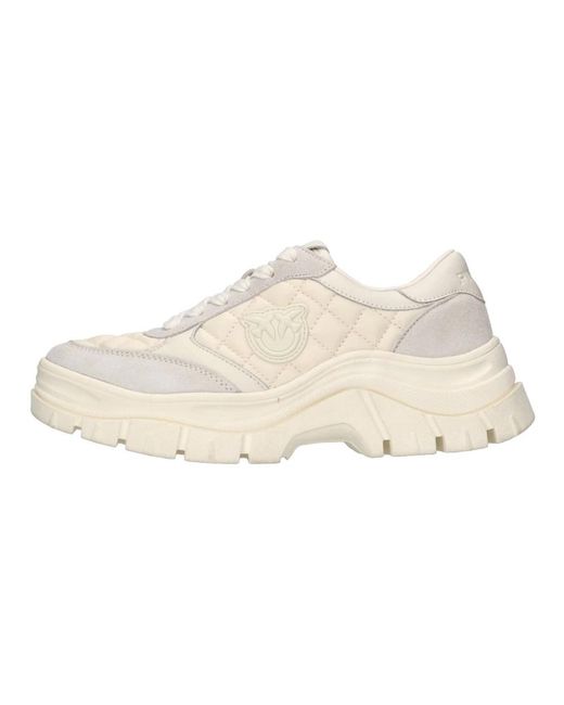 Pinko Natural Sneakers