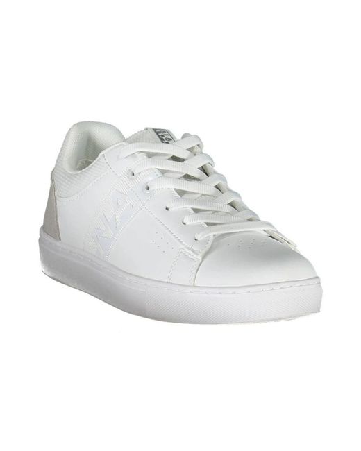 Napapijri White Sneakers