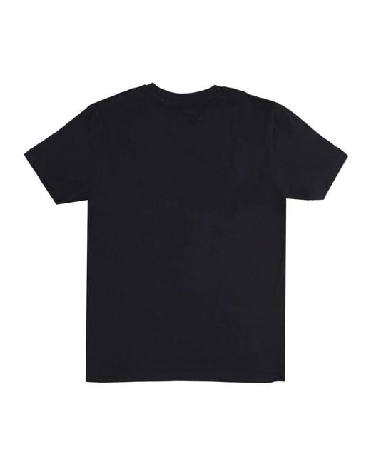 Mitchell & Ness Black T-Shirts for men