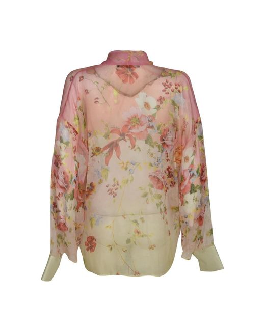 Blouses Roberto Cavalli de color Brown