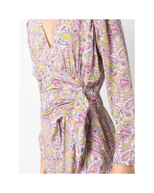 Short Dresses IRO de color Pink