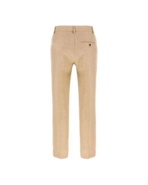 Alberto Biani Natural Chinos