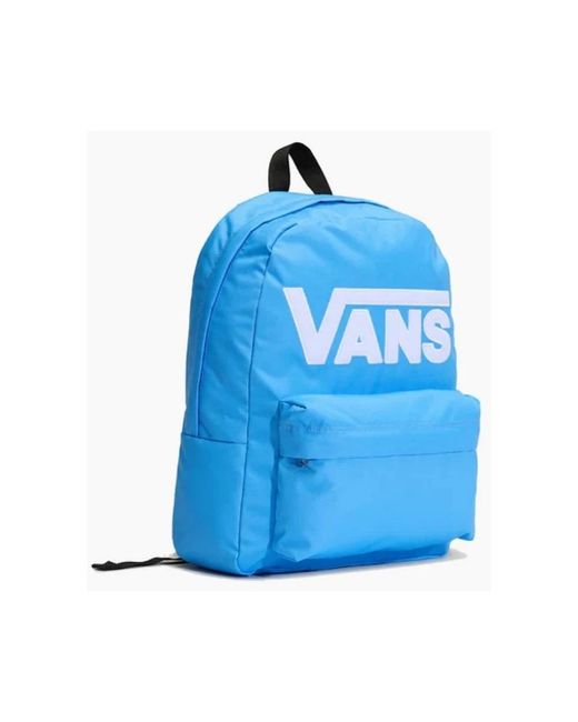 Vans Blue Blauer Drop V Rucksack