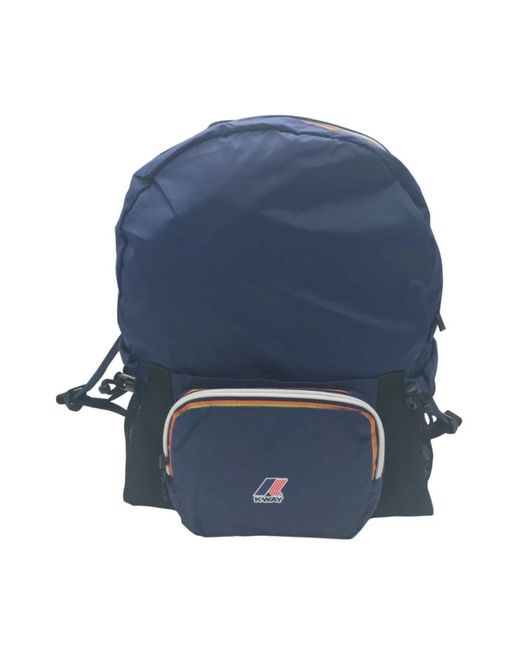 Backpacks di K-Way in Blue