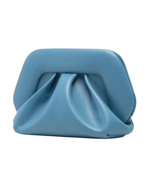 THEMOIRÈ Blue Clutches