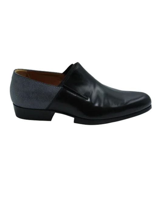 Balenciaga Black Business Shoes