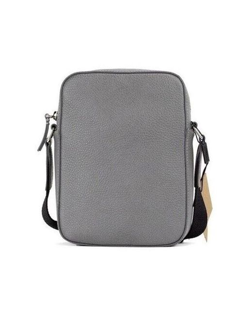 Cross Body Bags Burberry en coloris Gray