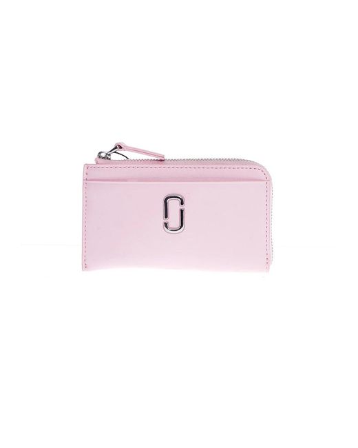 Marc Jacobs Pink Wallets & Cardholders