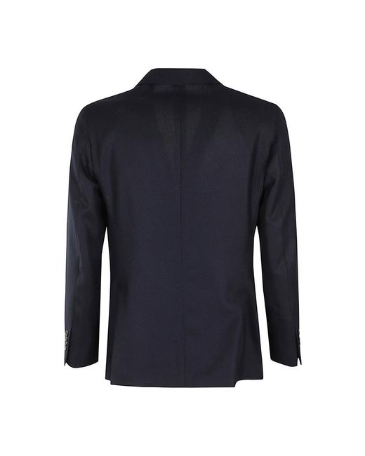 Boglioli Blue Blazers for men