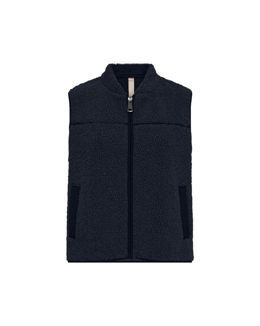 Vests Mos Mosh de color Blue