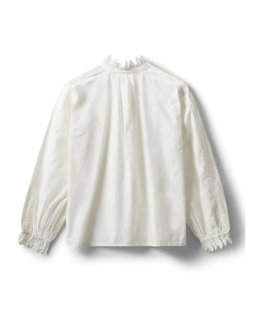 Sofie Schnoor White Blouses