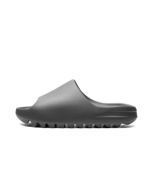 Yeezy Gray Sliders