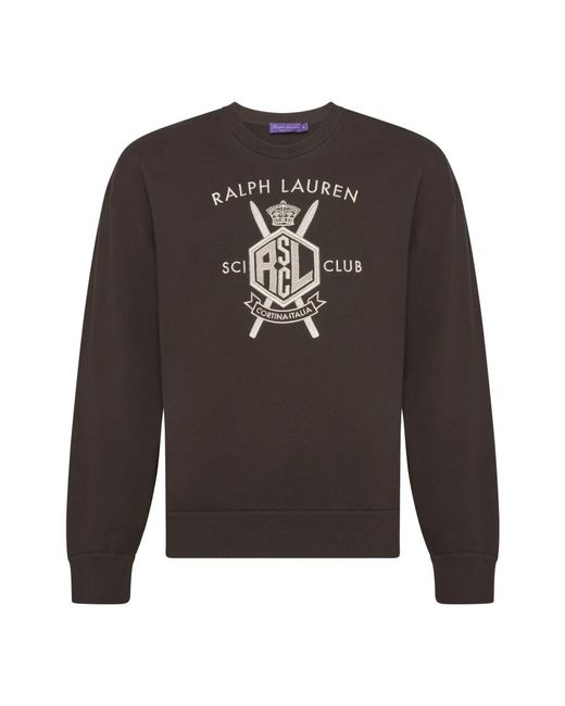 Sweatshirts Ralph Lauren de hombre de color Gray