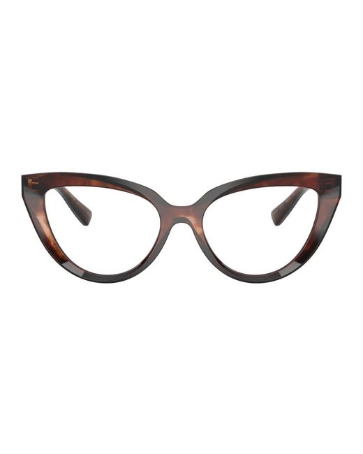 Glasses di Dolce & Gabbana in Brown