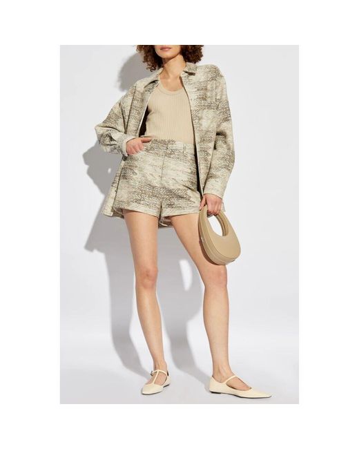 IRO Natural Shorts monia
