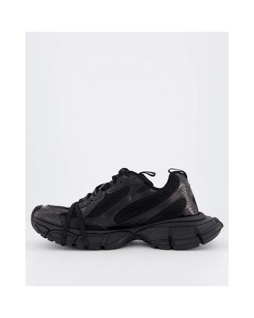 Balenciaga Black Sneakers for men