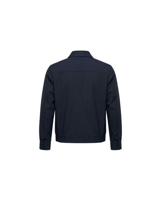 Light Jackets BRIGLIA pour homme en coloris Blue