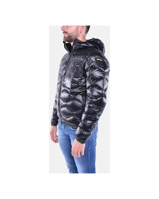 Blauer Blue Winter Jackets for men