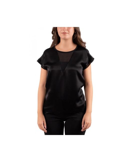 Pinko Black Blouses