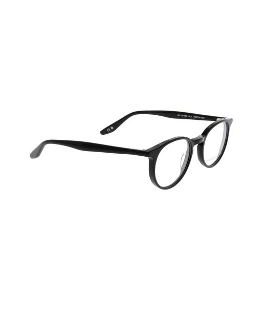 Barton Perreira Black Glasses