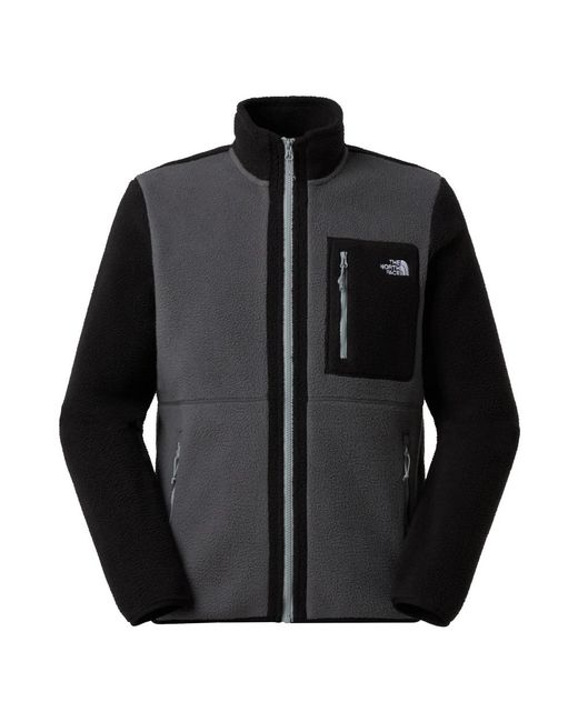 Fleece Jackets di The North Face in Black da Uomo