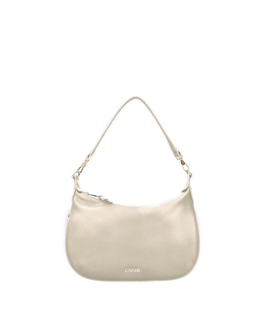 Shoulder Bags di Liu Jo in Natural
