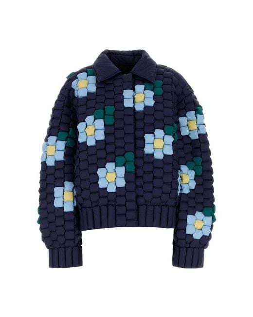 RAXXY Blue Bomber Jackets