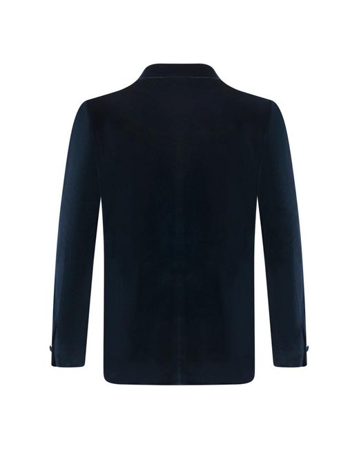 Franzese Collection Blue Blazers for men