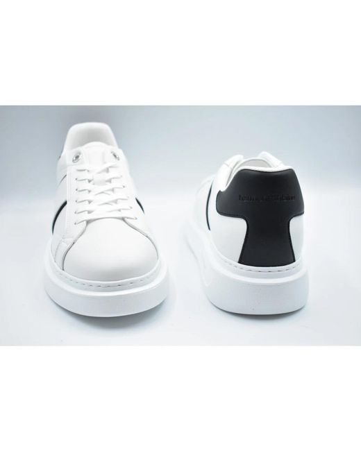 Harmont & Blaine Laced shoes in White für Herren