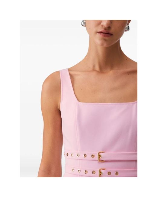 Liu Jo Pink Short Dresses