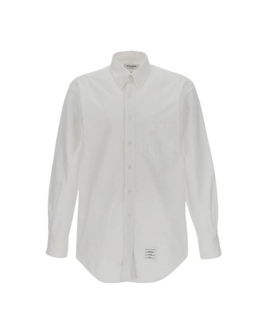 Thom Browne Formal shirts in White für Herren