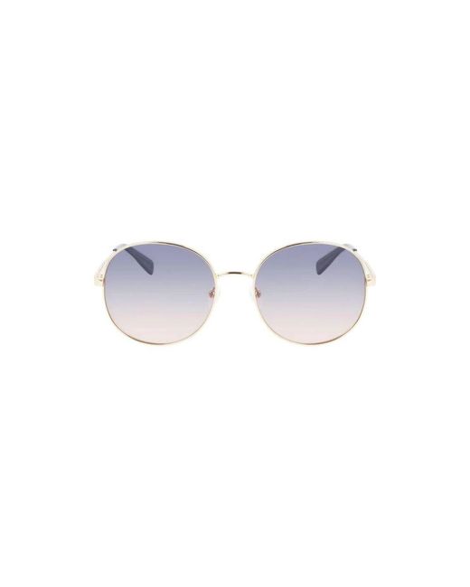 Sunglasses di Longchamp in Multicolor