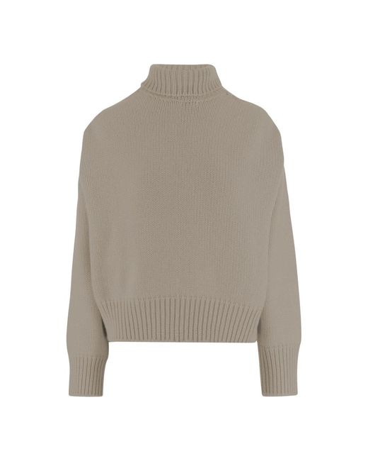 Sa Su Phi Gray Turtlenecks