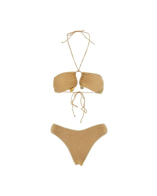Bikinis Oseree de color White
