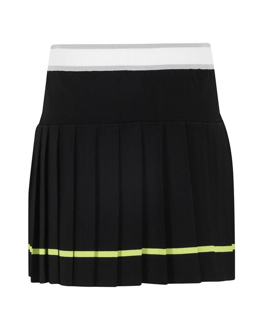 Casablanca Black Short Skirts
