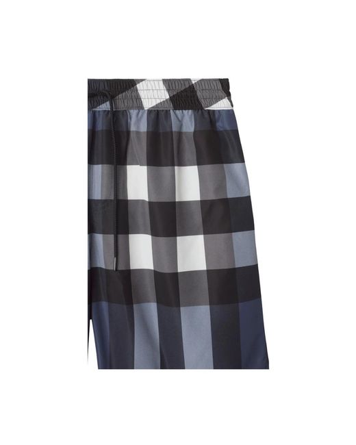 Burberry Blue Beachwear for men