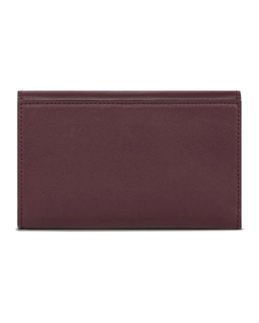 Etro Purple Clutches