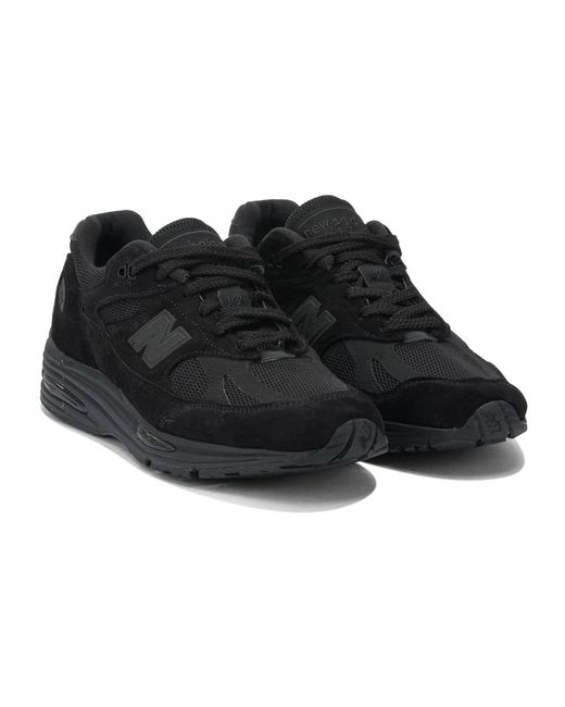 New Balance Black Sneakers for men