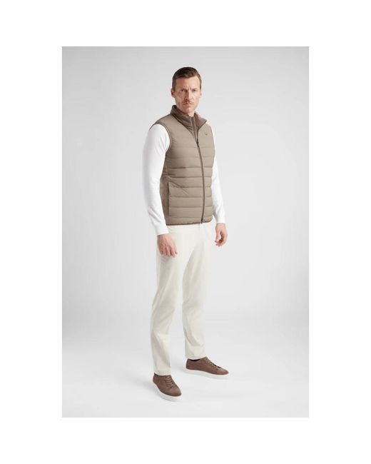 UBR Jassen ,Sonic Vest in het Gray voor heren
