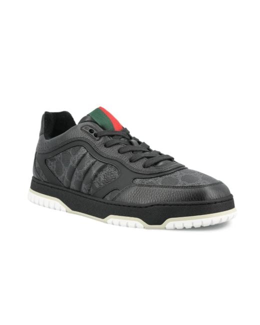 Gucci Re-Web Sneaker in Black für Herren