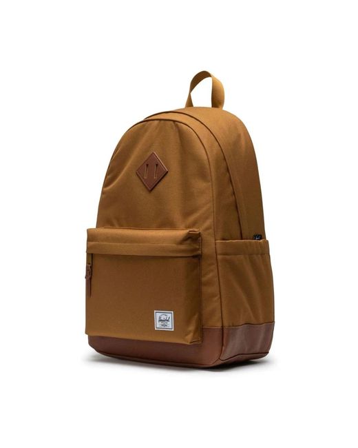 Herschel Supply Co. Brown Backpacks