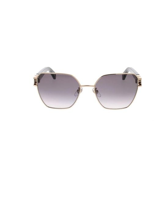 Chopard Brown Sunglasses