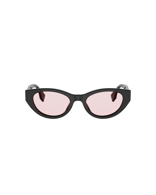 Fendi Black Sunglasses