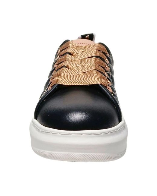 Sneakers Alexander Smith de color Black
