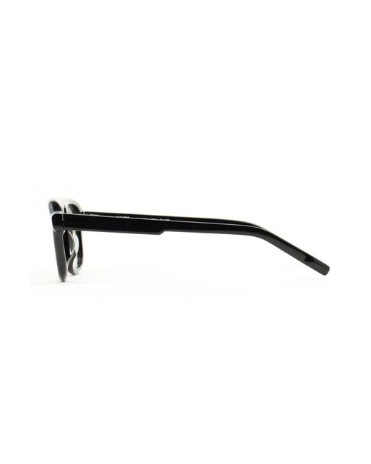 Kaleos Eyehunters Black Glasses