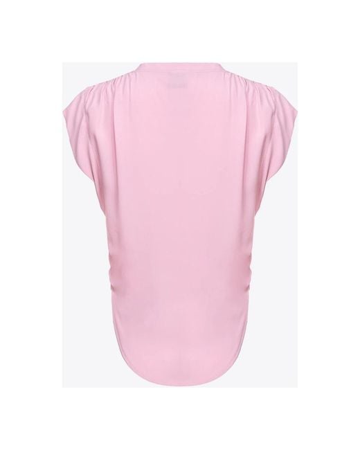 Pinko Pink Blouses