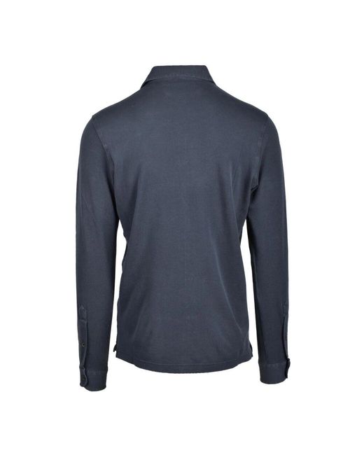 Casual Shirts FILIPPO DE LAURENTIIS de hombre de color Blue