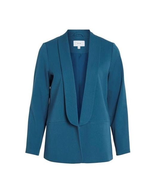 Jackets > blazers Vila en coloris Blue