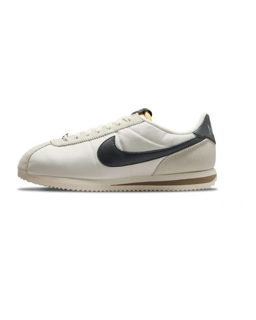 Nike White Cortez Phantom